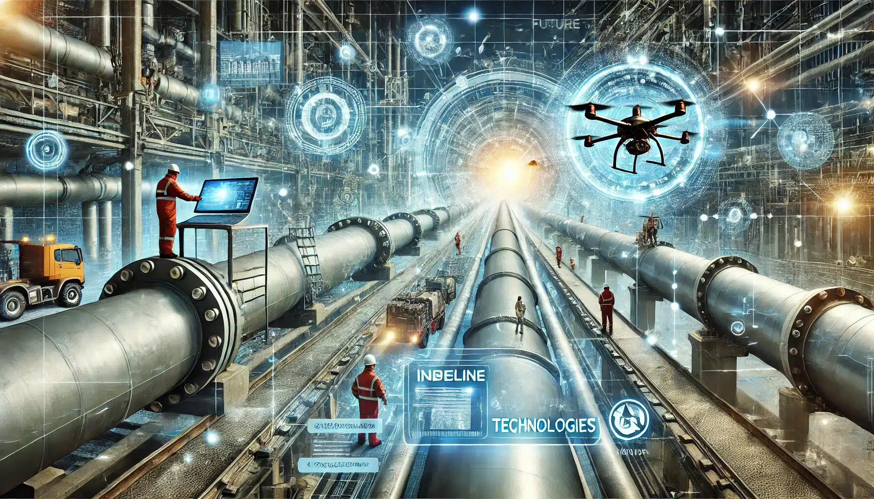 Innovations dans l'inspection des canalisations technologies actuelles et futures